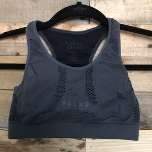 FALKE sports bra size small